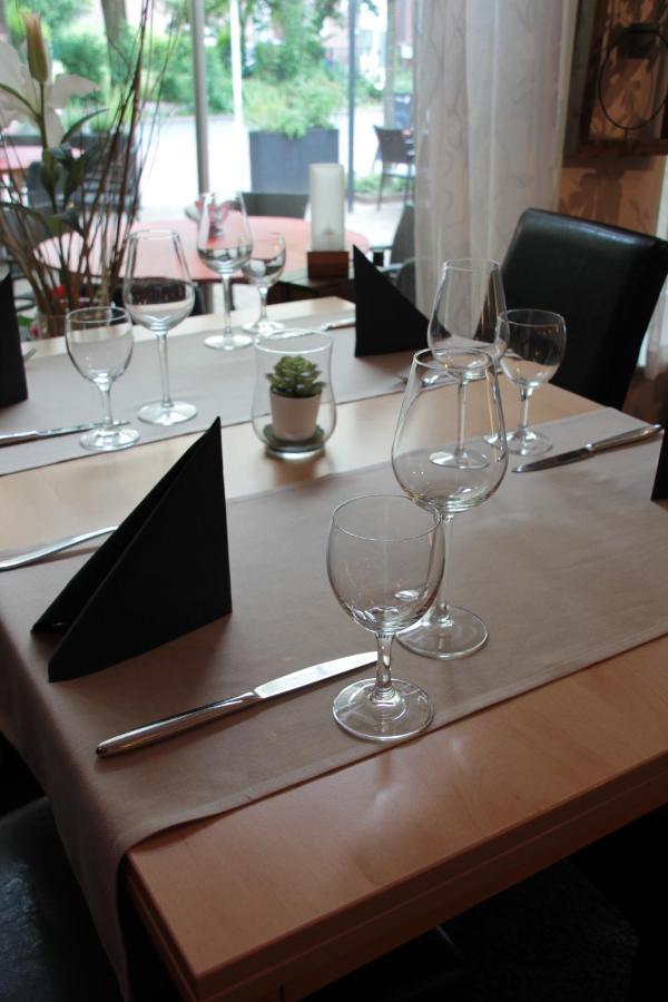 Restaurant Fischbeck'S Ξενοδοχείο Großenkneten Εξωτερικό φωτογραφία