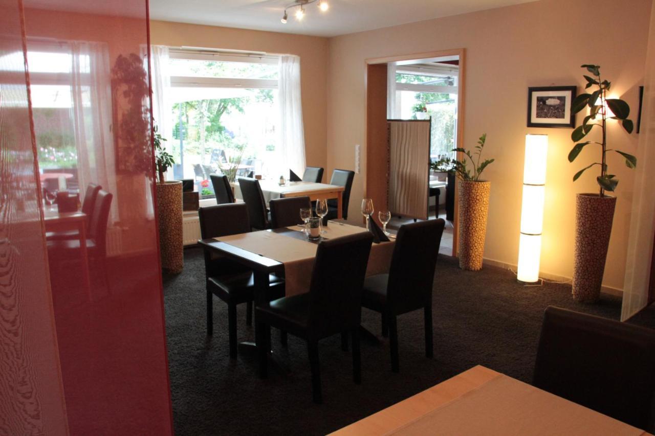 Restaurant Fischbeck'S Ξενοδοχείο Großenkneten Εξωτερικό φωτογραφία