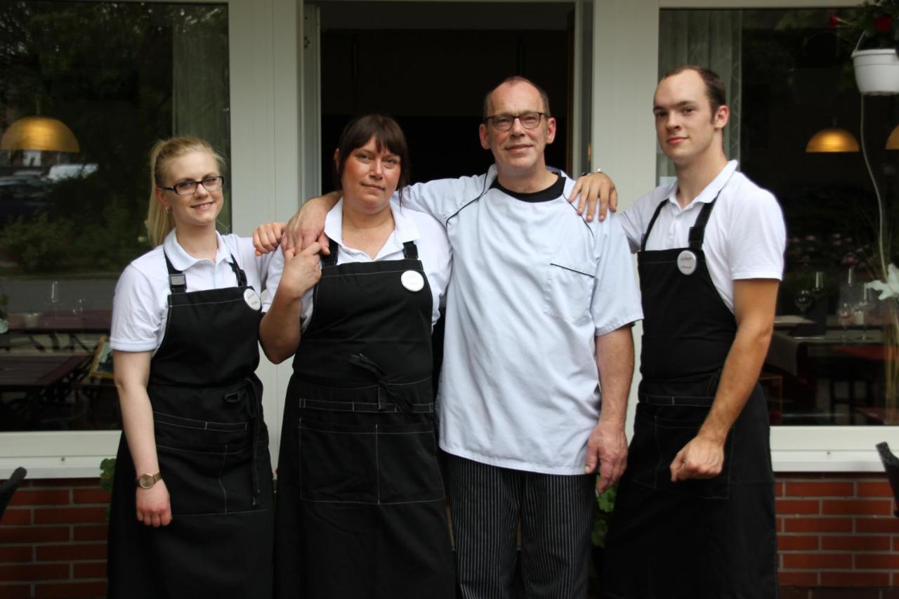 Restaurant Fischbeck'S Ξενοδοχείο Großenkneten Εξωτερικό φωτογραφία