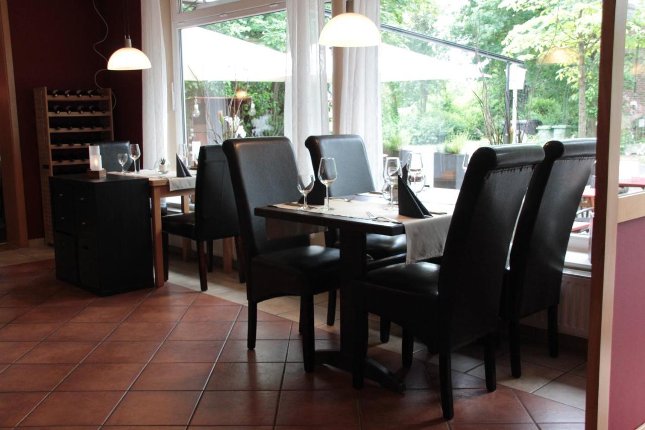 Restaurant Fischbeck'S Ξενοδοχείο Großenkneten Εξωτερικό φωτογραφία