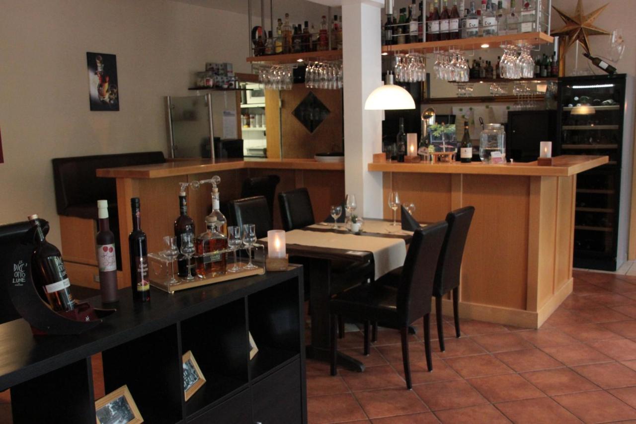 Restaurant Fischbeck'S Ξενοδοχείο Großenkneten Εξωτερικό φωτογραφία