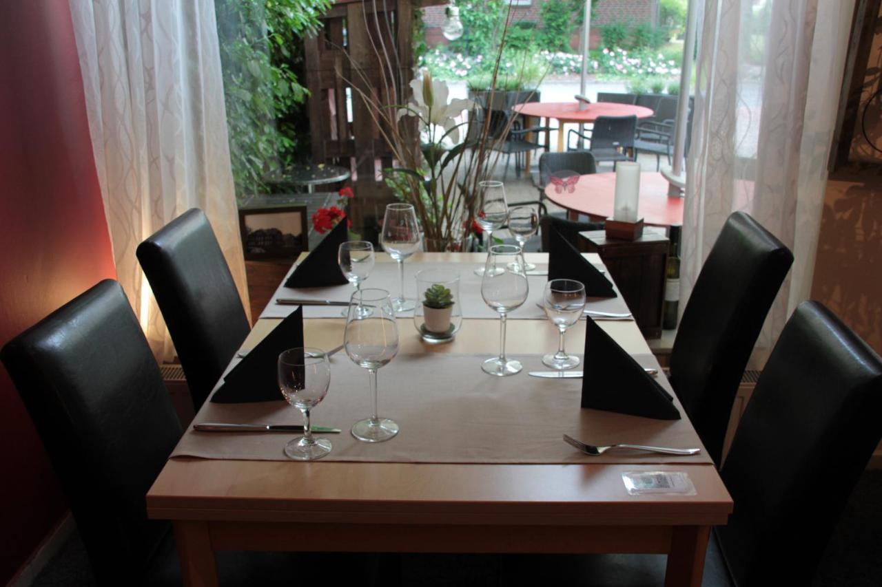 Restaurant Fischbeck'S Ξενοδοχείο Großenkneten Εξωτερικό φωτογραφία
