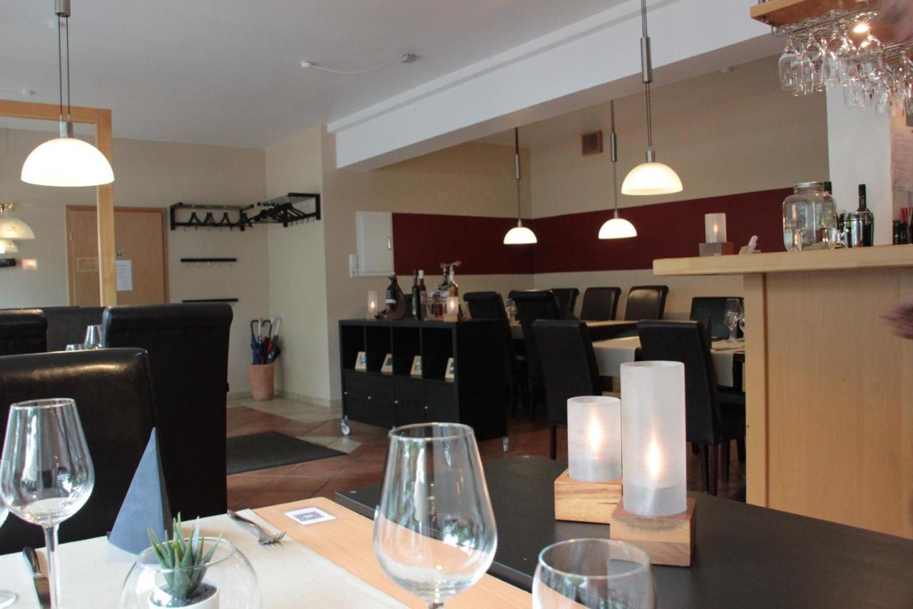 Restaurant Fischbeck'S Ξενοδοχείο Großenkneten Εξωτερικό φωτογραφία