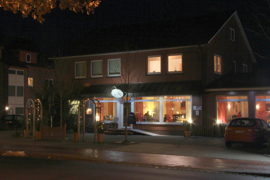 Restaurant Fischbeck'S Ξενοδοχείο Großenkneten Εξωτερικό φωτογραφία