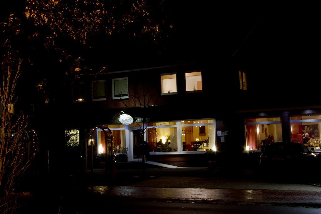 Restaurant Fischbeck'S Ξενοδοχείο Großenkneten Εξωτερικό φωτογραφία
